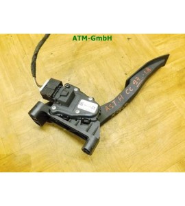 Pedal Gaspedal Gaspoti Opel Astra H GM Hella 9157998