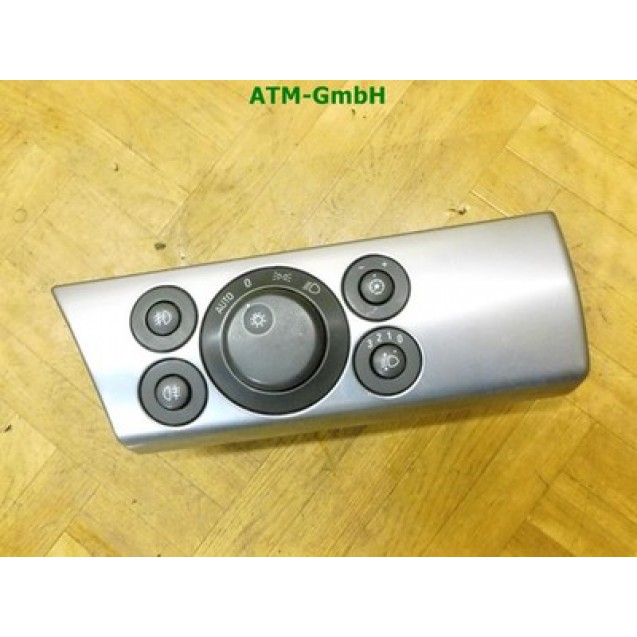 Lichtschalter Schalter LWR LWS Dimmer Opel Astra H GM 13100124