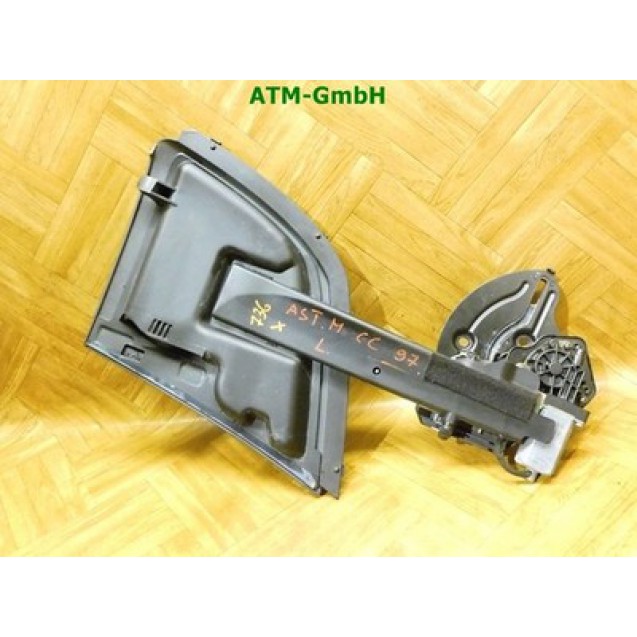 Flap Flügelmotor Heckklappe links Opel Astra H CC Cabrio Bosch 1330527 13228557