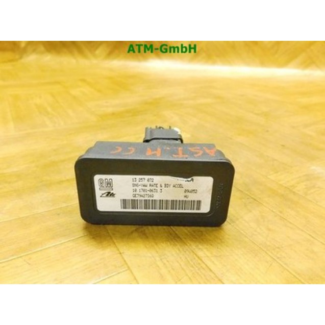 ESP Drehratensensor Opel Astra H ATE GM 13257072 10.1701-0631.3