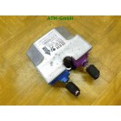 Airbagsteuergerät Steuergerät Opel Astra H GM Temic 13251084