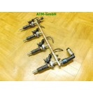 Einspritzleiste Einspritzdüse Opel Astra H