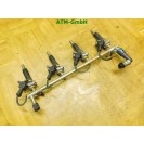 Einspritzleiste Einspritzdüse Opel Astra H