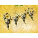 Einspritzleiste Einspritzdüse Opel Astra H