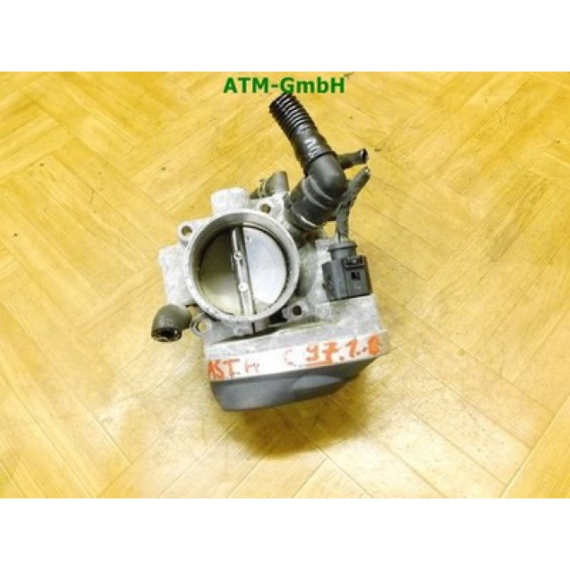 Drosselklappe Opel Astra H GM 55562380 A2C53192017