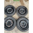 Stahlfelge Felge Felgen Stahlfelgen Toyota Yaris 2 II 4 Loch 5.5 J x 15 ET 41.5