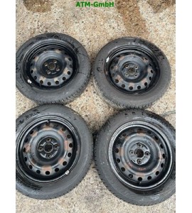 Stahlfelge Felge Felgen Stahlfelgen Toyota Yaris 2 II 4 Loch 5.5 J x 15 ET 41.5