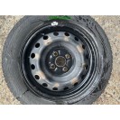 Stahlfelge Felge Felgen Stahlfelgen Toyota Yaris 2 II 4 Loch 5.5 J x 15 ET 41.5