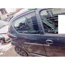 Tür hinten rechts Toyota Aygo 5 türig Farbcode 1E0 Farbe Grau Dark Grey Pearl