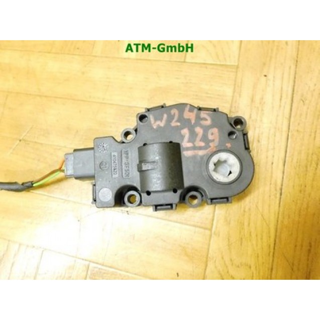 Steuerklappe Mercedes Benz B-Klasse W245 412650750