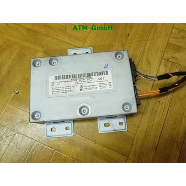 Steuergerät LU UGS Medieninterface Mercedes Benz B-Klasse W245 A2049020900