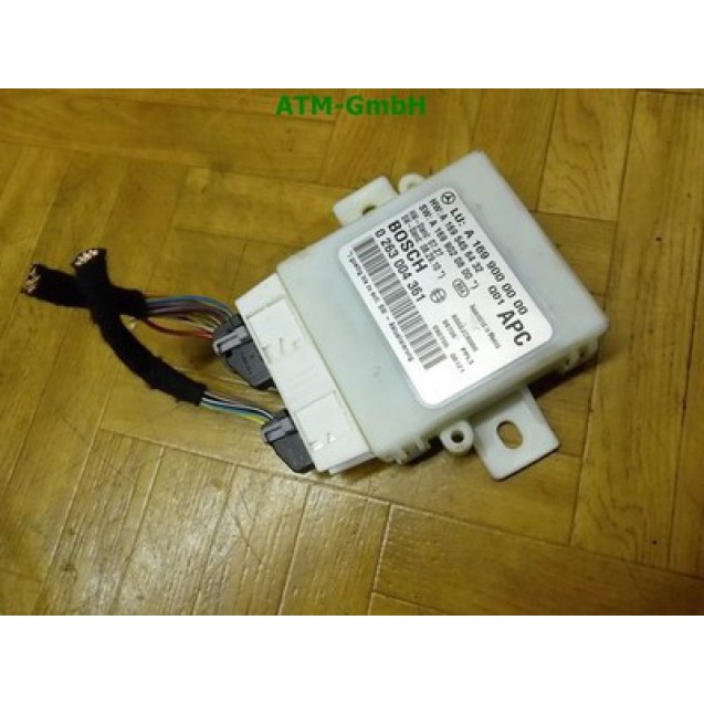 Steuergerät Einparkhilfe PDC Mercedes Benz B-Klasse W245 Bosch A1699000000