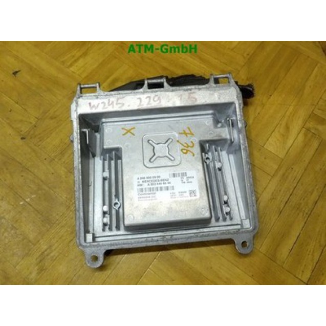 Motorsteuergerät Steuergerät Mercedes Benz B-Klasse W245 A2669000900