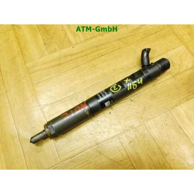 Einspritzdüse Injektor Dieseldüse Nissan Note E11 8200815416 Delphi