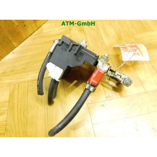 Batterieklemme Plus Pol Toyota Yaris 2 II