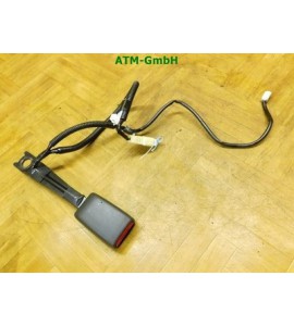 Gurtschloss Gurtstraffer vorne rechts Toyota Yaris 2 II Beifahrerseite