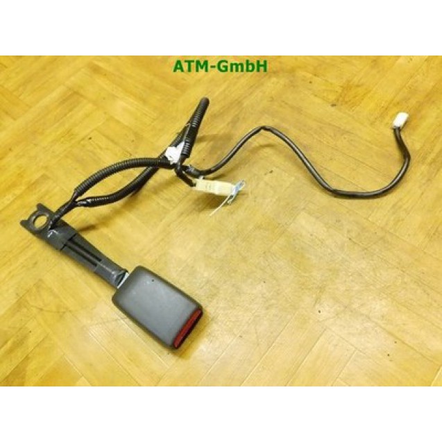 Gurtschloss Gurtstraffer vorne rechts Toyota Yaris 2 II Beifahrerseite