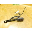 Gurtschloss Gurtstraffer vorne rechts Toyota Yaris 2 II Beifahrerseite