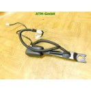 Gurtschloss Gurtstraffer vorne rechts Toyota Yaris 2 II Beifahrerseite