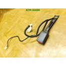 Gurtschloss Gurtstraffer vorne rechts Toyota Yaris 2 II Beifahrerseite