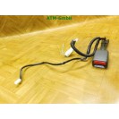 Gurtschloss Gurtstraffer vorne rechts Toyota Yaris 2 II Beifahrerseite