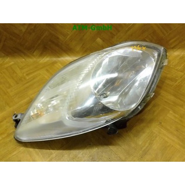 Frontscheinwerfer Scheinwerfer links Toyota Yaris 2 II Fahrerseite 81110-0D330