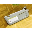 Sonnenblende rechts Toyota Yaris 2 II Beifahrerseite