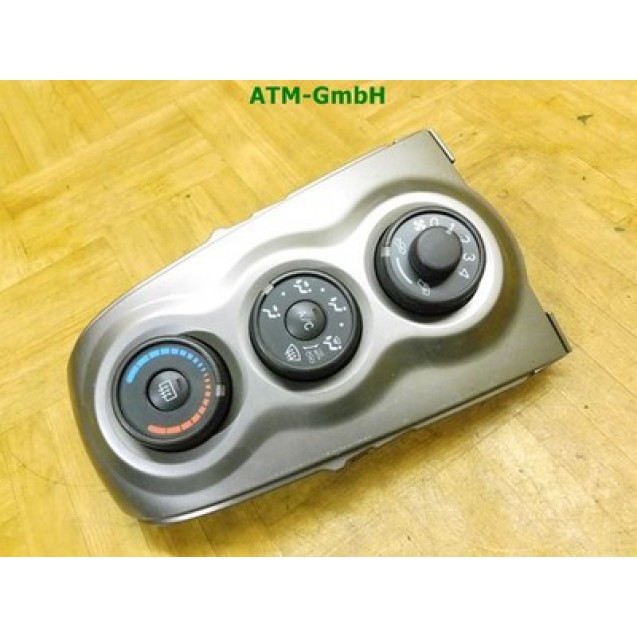 Klimabedienteil Bedienteil Schalter Toyota Yaris 2 II 55406-0D190