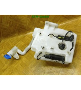 Waschwasserbehälter Waschwasserpumpe x 2 Stück Skoda Octavia 2 II