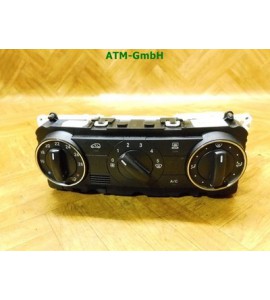 Klimabedienteil Bedienteil Mercedes Benz A-Klasse W169 A1699000900