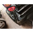 Kotflügel hinten links Smart 450 Farbcode EB1 EA4 Jack Black Schwarz