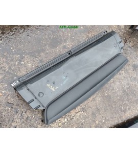 Heckklappe Unterteil Smart 450 Farbcode EB1 EA4  Farbe Jack Black Schwarz