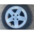 Felge Alufelge Felgen Alufelgen x 4 Stück Peugeot 207 SW 4 Loch 6 J x 15 CH4-23