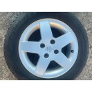 Felge Alufelge Felgen Alufelgen x 4 Stück Peugeot 207 SW 4 Loch 6 J x 15 CH4-23