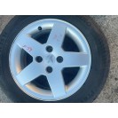 Felge Alufelge Felgen Alufelgen x 4 Stück Peugeot 207 SW 4 Loch 6 J x 15 CH4-23