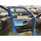 Tür vorne links Skoda Fabia 2 II 5 türig Farbcode 4590 LF5K Dynamicblau Dynamic