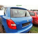 Heckklappe Skoda Fabia 2 II 5 türig Farbcode 4590 LF5K Dynamicblau Dynamic