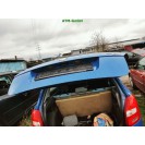 Heckklappe Skoda Fabia 2 II 5 türig Farbcode 4590 LF5K Dynamicblau Dynamic