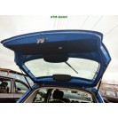 Heckklappe Skoda Fabia 2 II 5 türig Farbcode 4590 LF5K Dynamicblau Dynamic