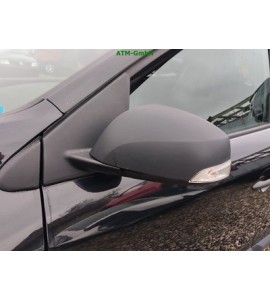 Seitenspiegel links Renault Megane 3 III unlackiert elektrisch Fahrerseite