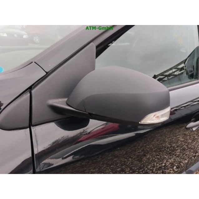 Seitenspiegel links Renault Megane 3 III unlackiert elektrisch Fahrerseite