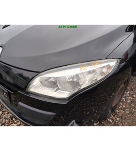 Frontscheinwerfer Scheinwefer links Renault Megane 3 III Fahrerseite