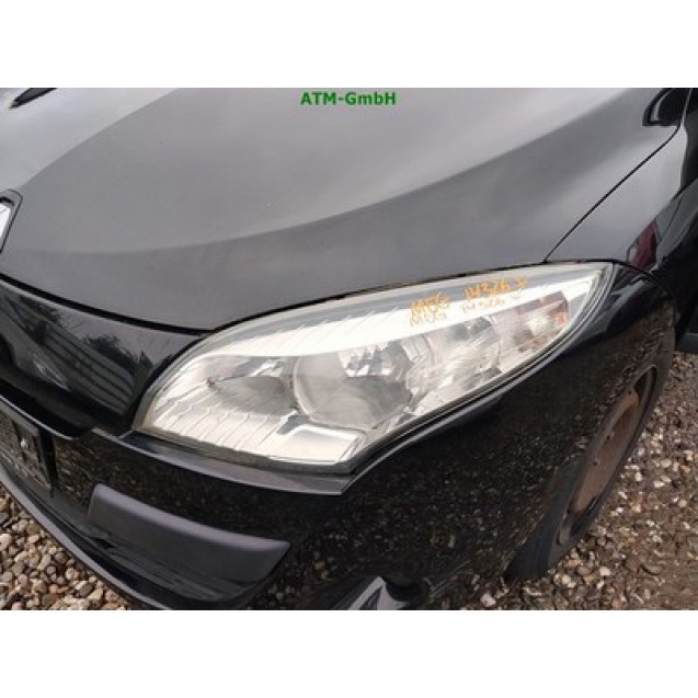 Frontscheinwerfer Scheinwefer links Renault Megane 3 III Fahrerseite