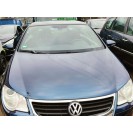 Motorhaube VW EOS Farbcode LD5Q Farbe Blau Shadow Blue Metallic