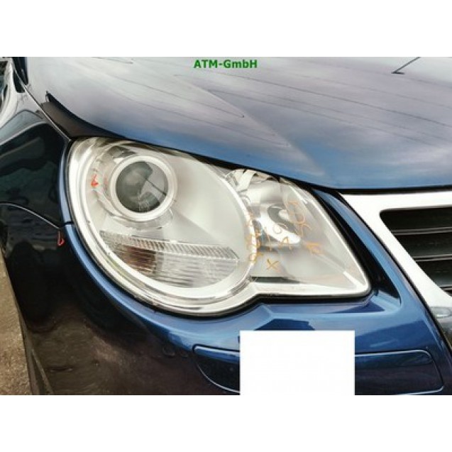 Frontscheinwerfer Scheinwerfer rechts VW EOS Beifahrerseite