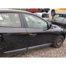 Tür vorne rechts Renault Megane 3 III Farbcode TEGNE Schwarz Noir Etoile Nacre
