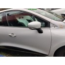 Tür vorne rechts Renault Clio 4 IV 5 türig Farbcode DV369 Blanc Glacier Weiß