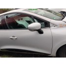 Tür vorne rechts Renault Clio 4 IV 5 türig Farbcode DV369 Blanc Glacier Weiß