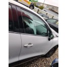 Tür vorne rechts Renault Clio 4 IV 5 türig Farbcode DV369 Blanc Glacier Weiß