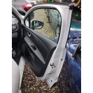Tür vorne rechts Renault Clio 4 IV 5 türig Farbcode DV369 Blanc Glacier Weiß